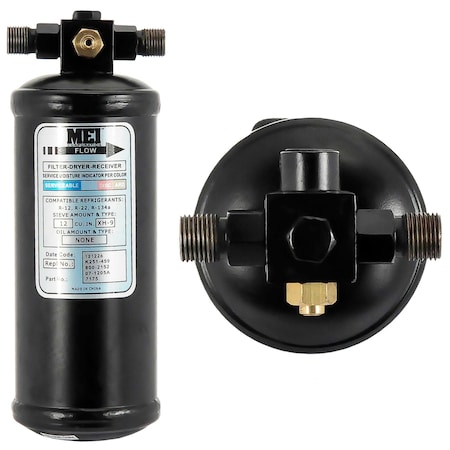 Truckair Receiver Drier - Oem 07-1001A